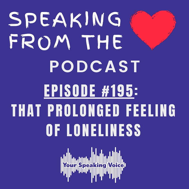 Artwork for podcast Speaking From The Heart