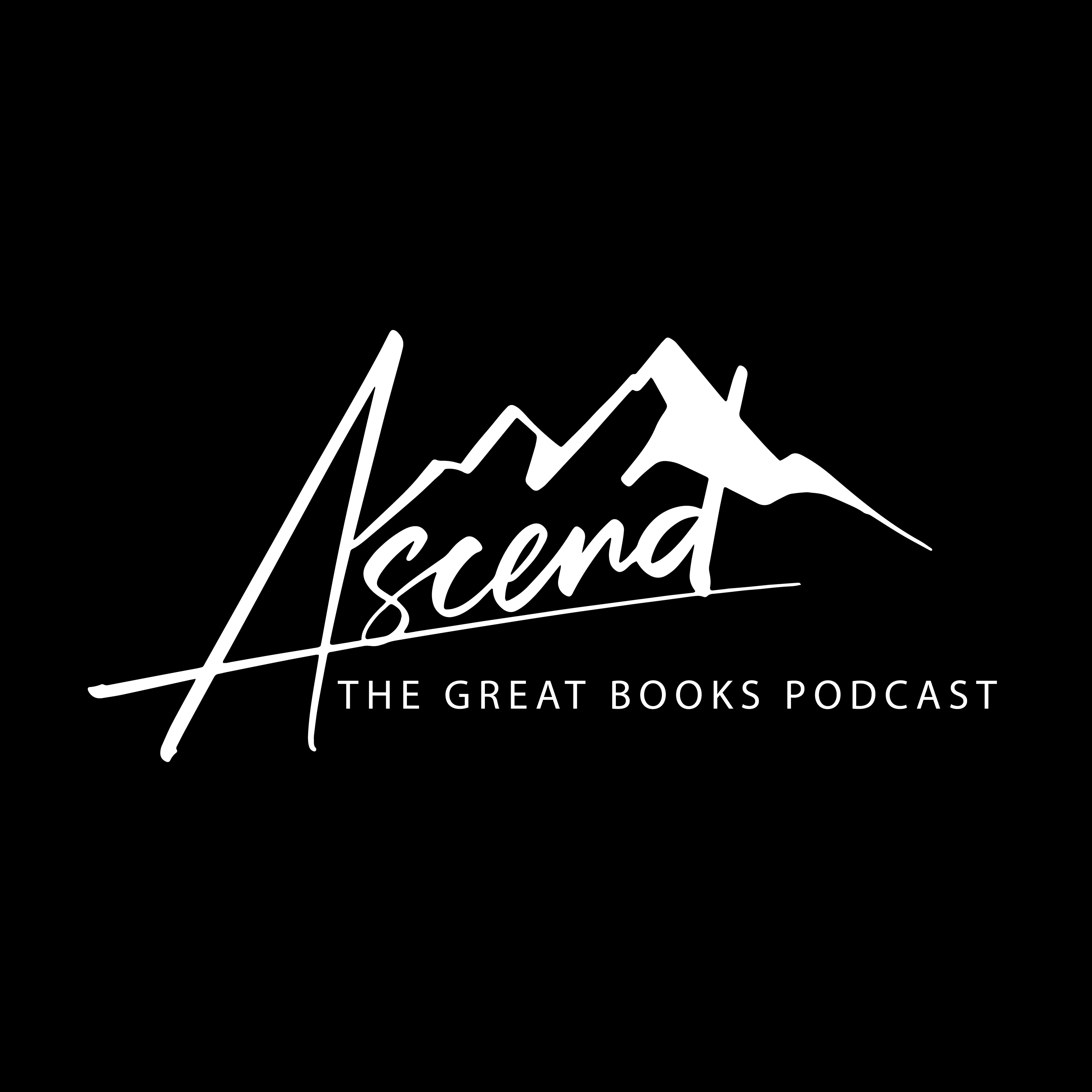 Artwork for Ascend - The Great Books Podcast