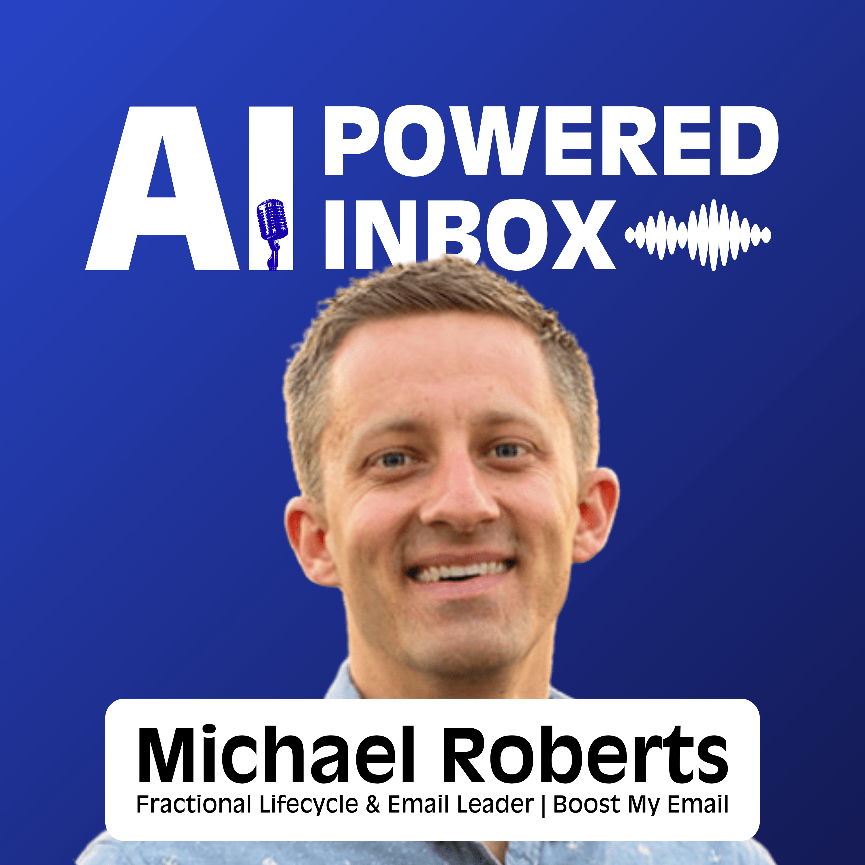 How a Non-Technical Marketer Used n8n to build his emails | Michael Roberts (Boost My Email) episode artwork
