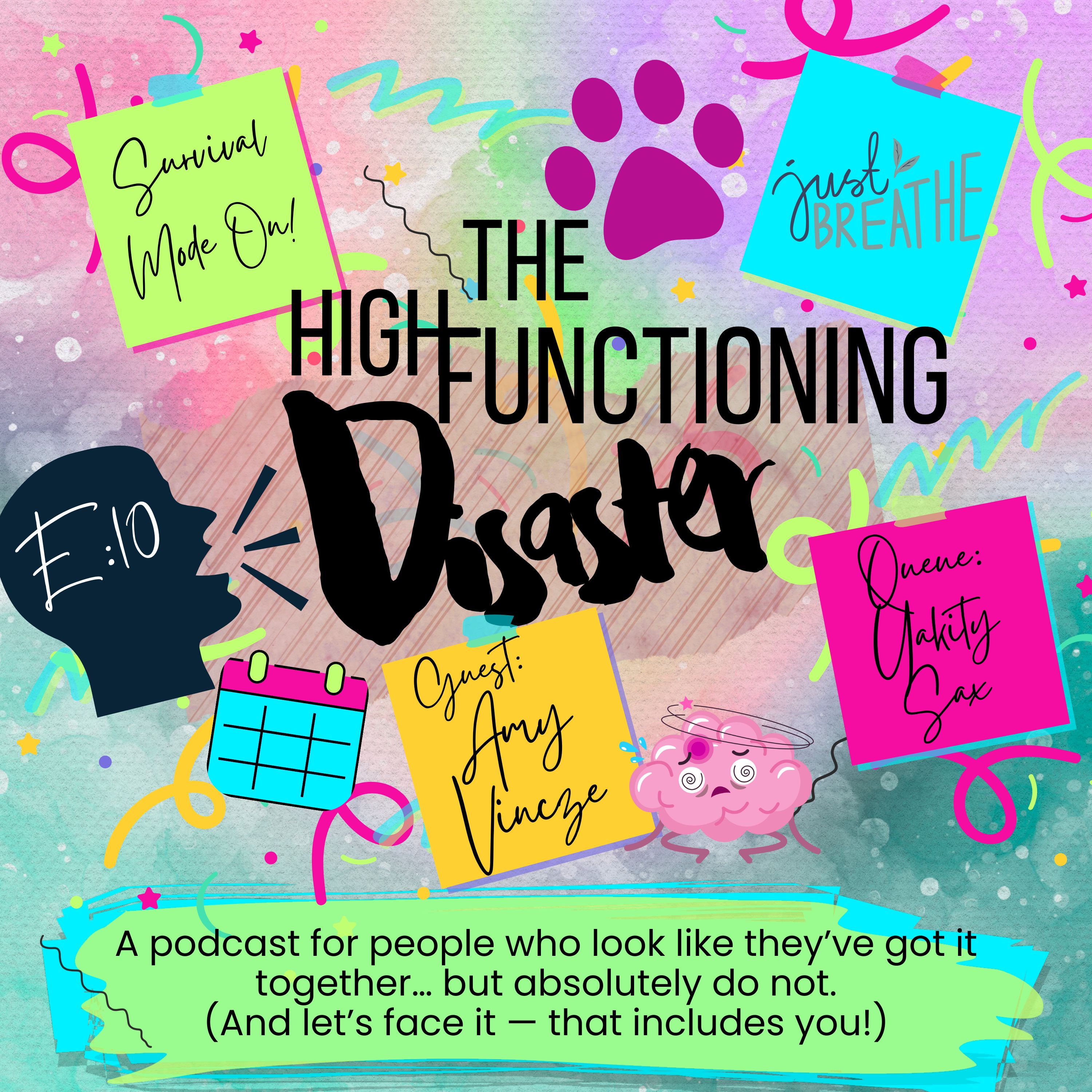 The High-Functioning Disaster
