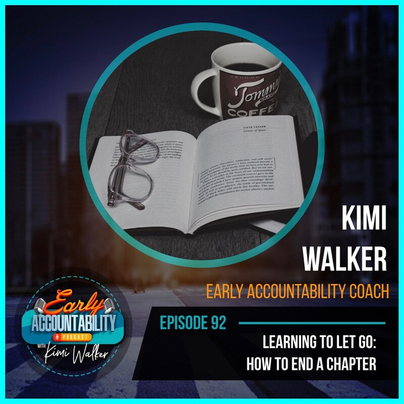 Artwork for podcast Early Accountability