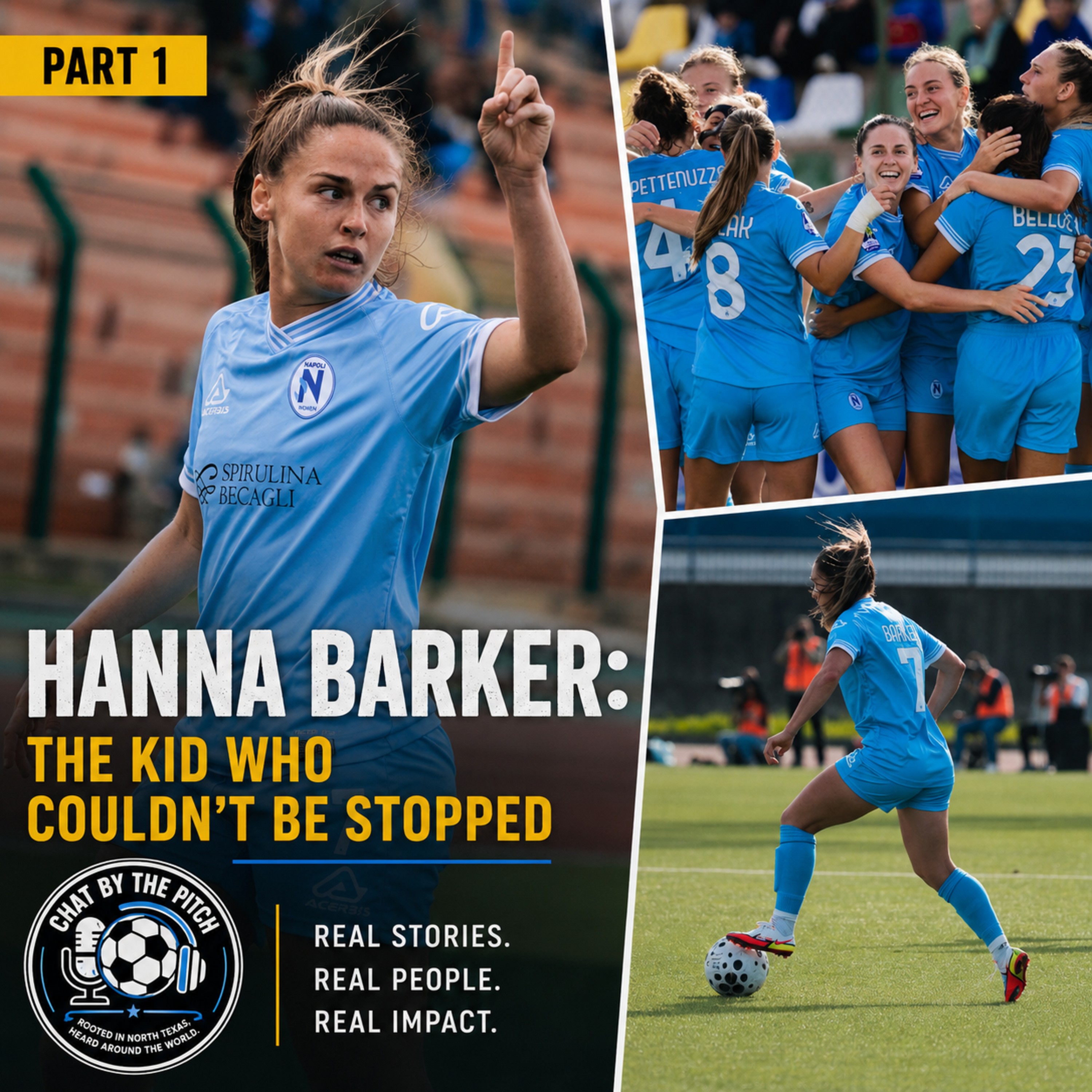 Hanna Barker: The Kid Who Couldn't Be Stopped episode artwork