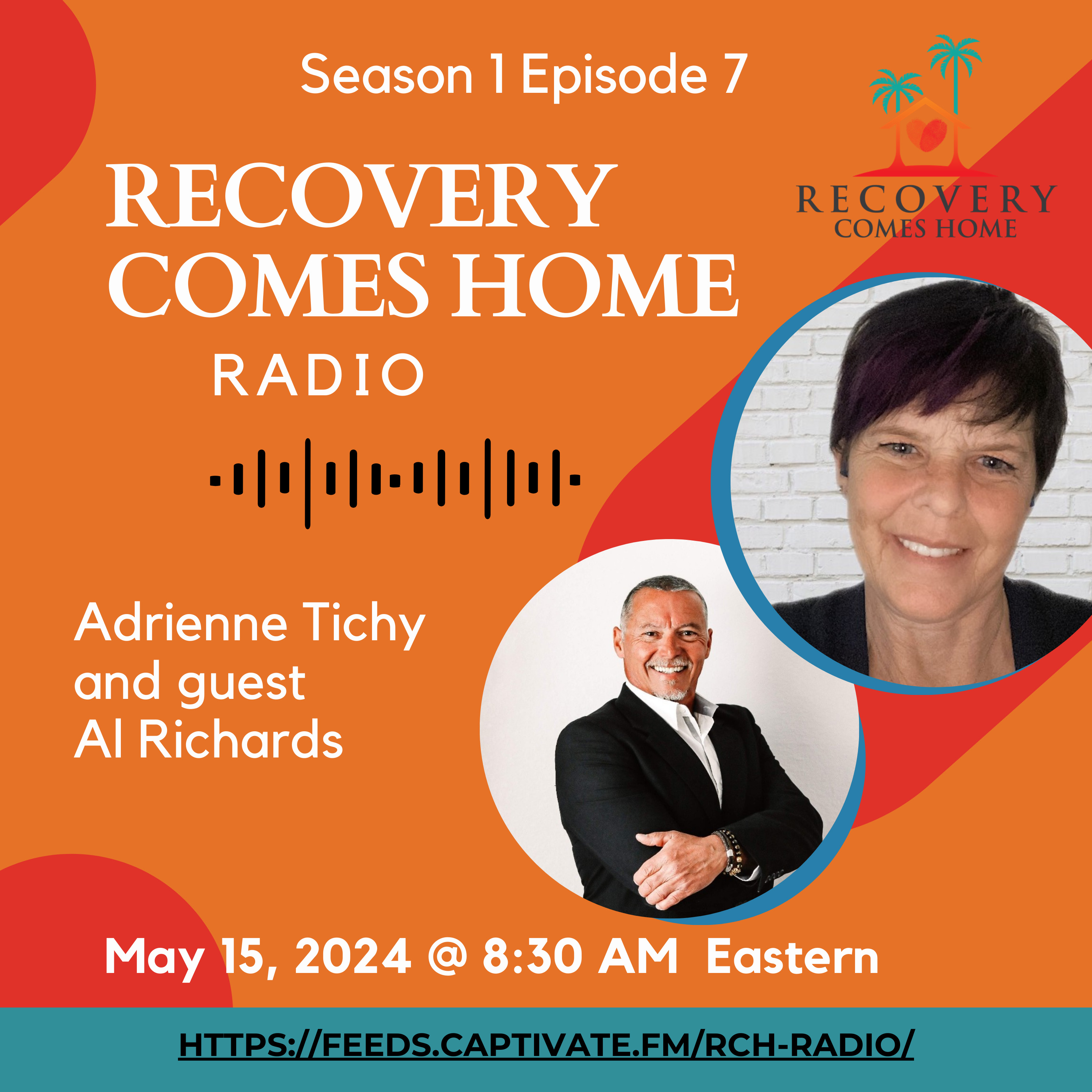 Recovery Comes Home Radio