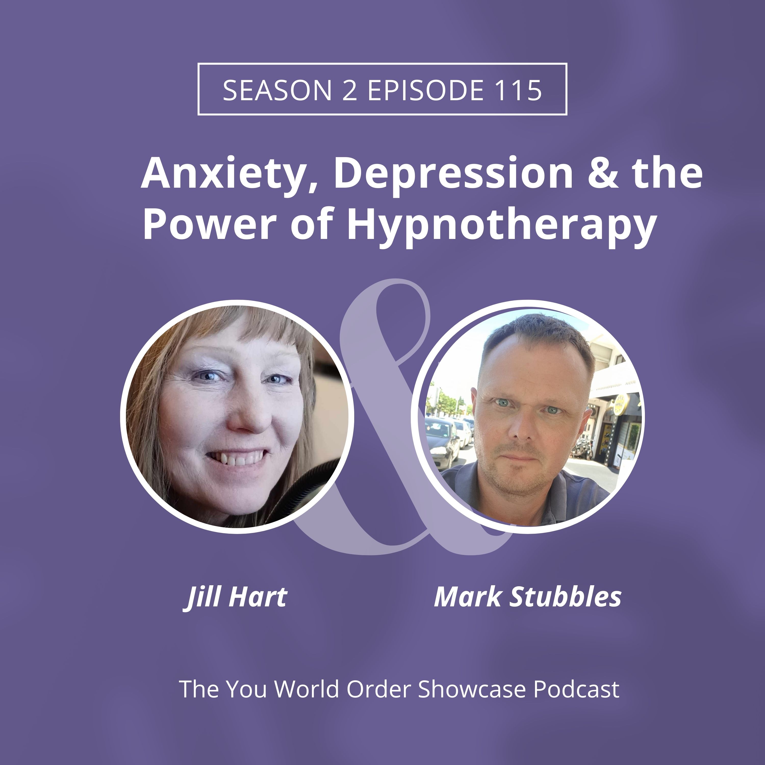 Exploring Trauma-Informed Hypnotherapy and Inner Child Healing with Mark Stubbles