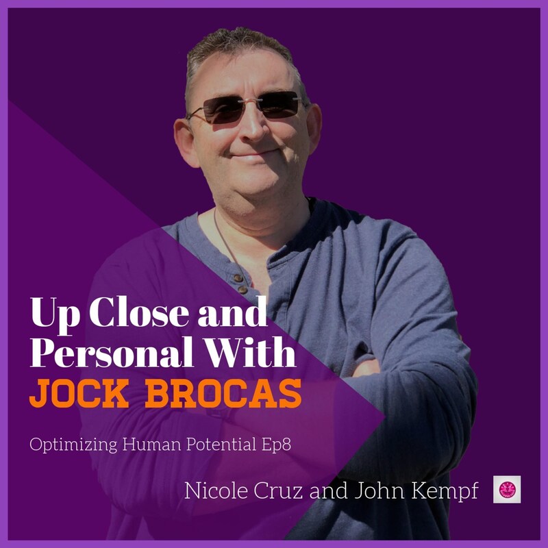 Artwork for podcast Optimizing Human Potential