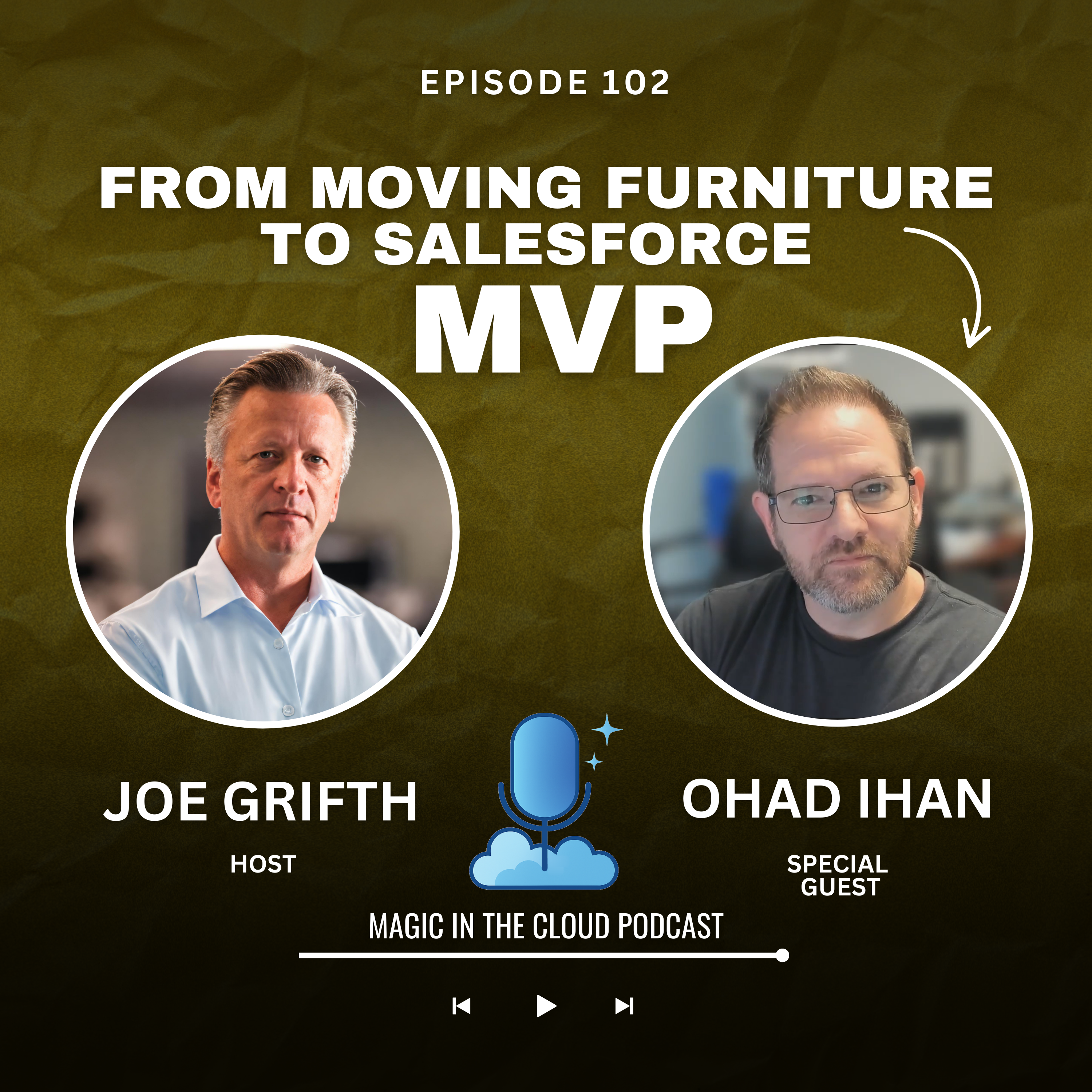 Magic in the Cloud Podcast