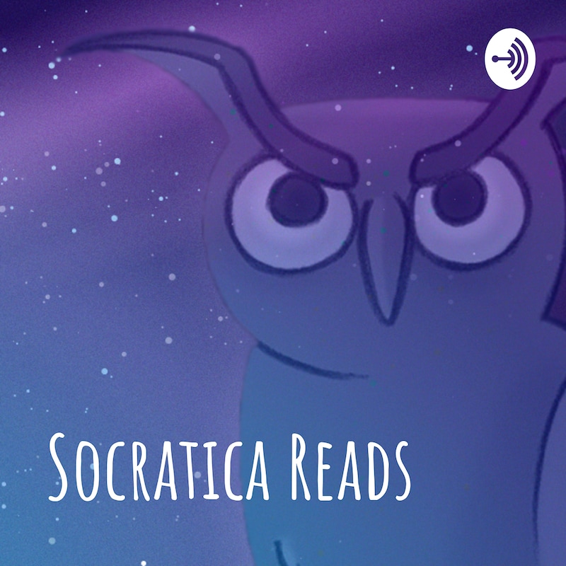 Artwork for podcast Socratica Reads