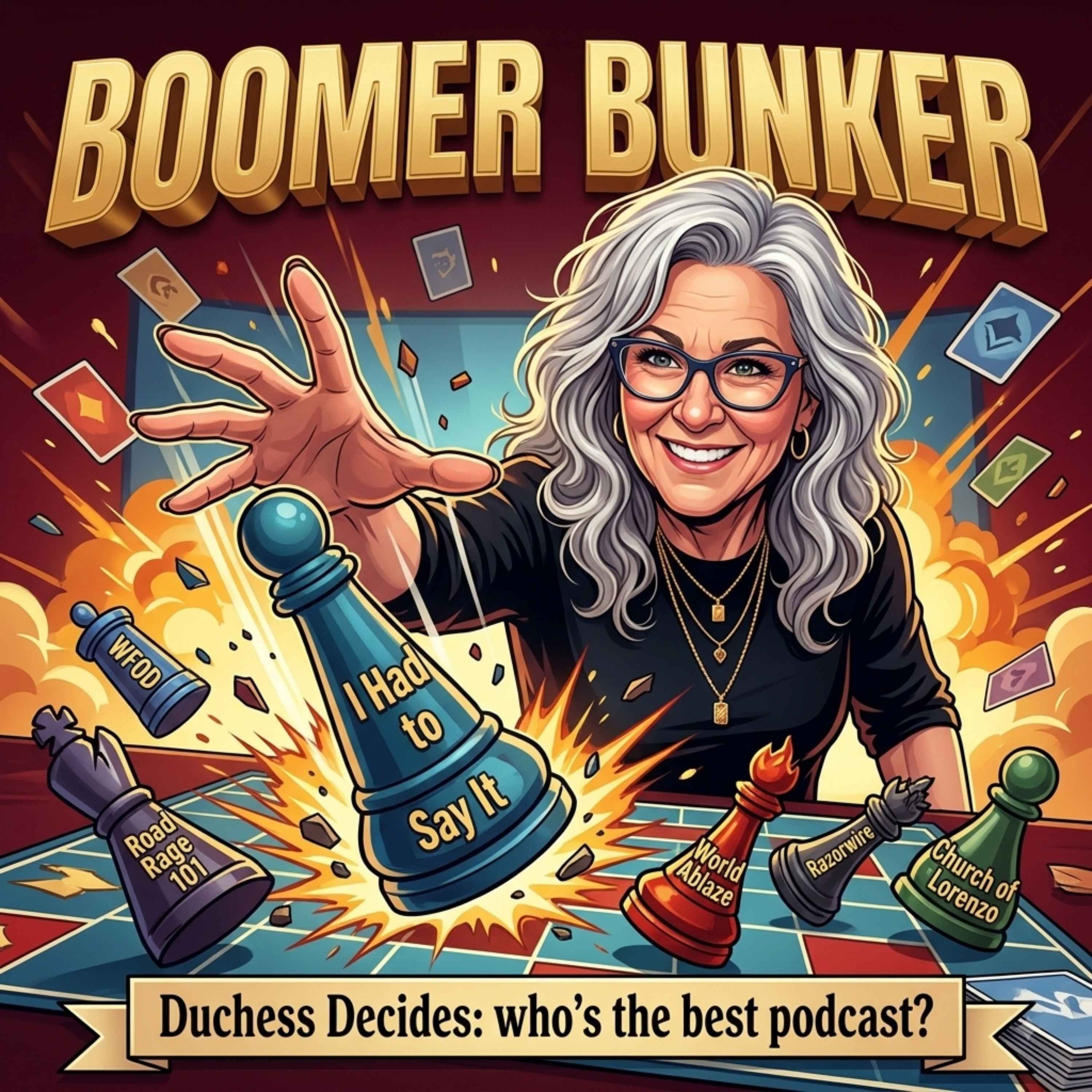 Duchess Decides: Who's The Best Podcast? | 440