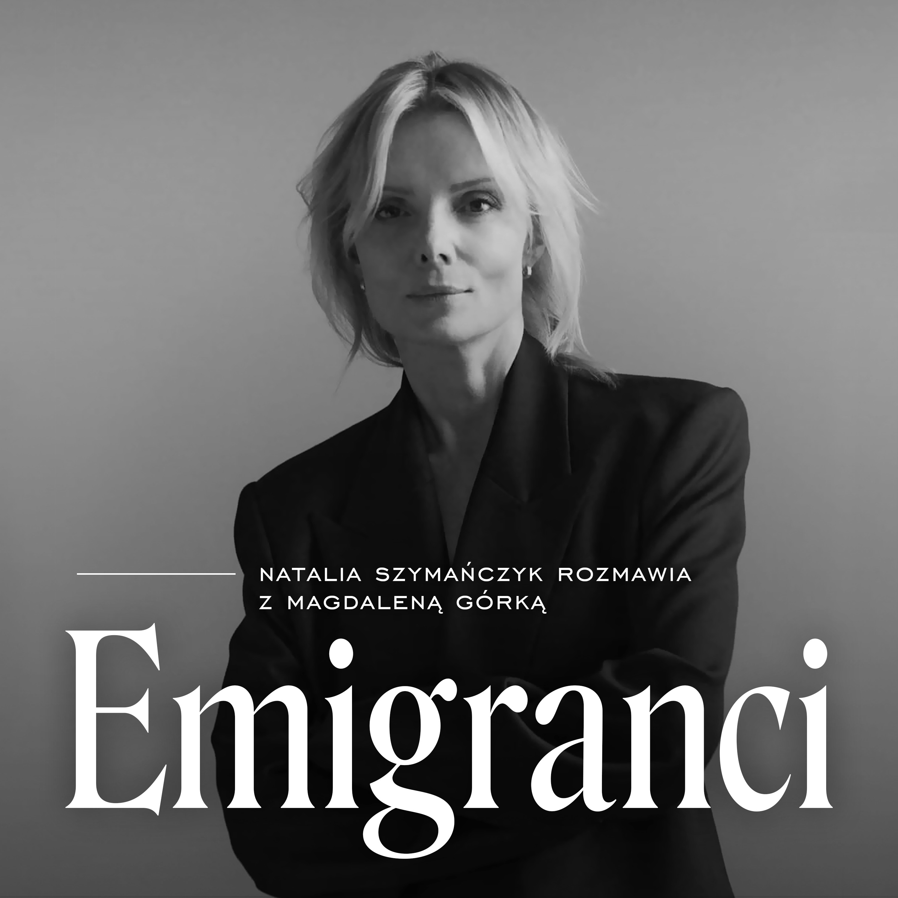 Emigranci