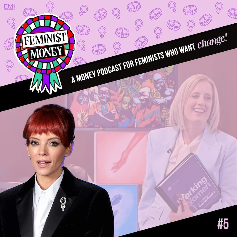 Artwork for podcast Feminist Money