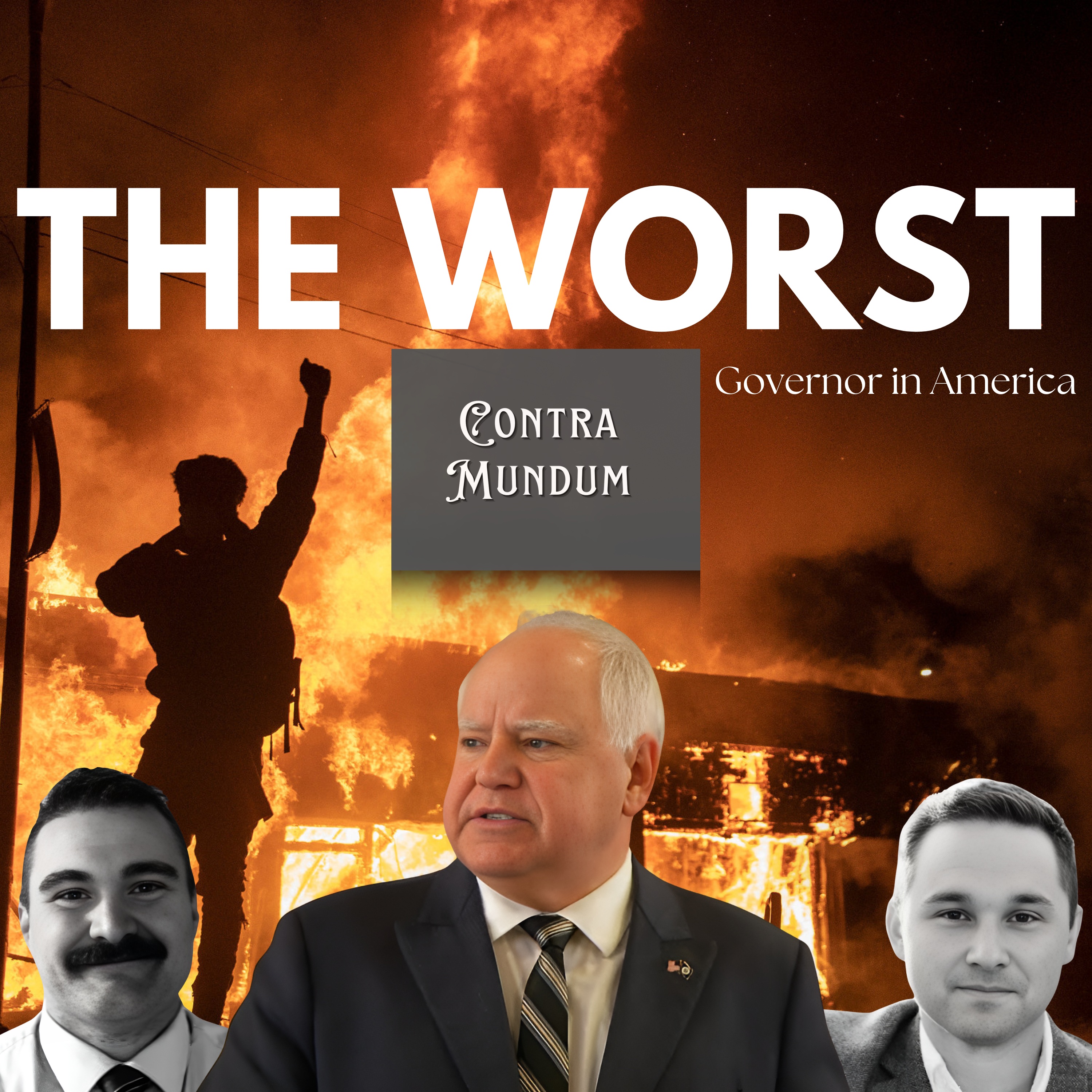 The WORST Governor in America