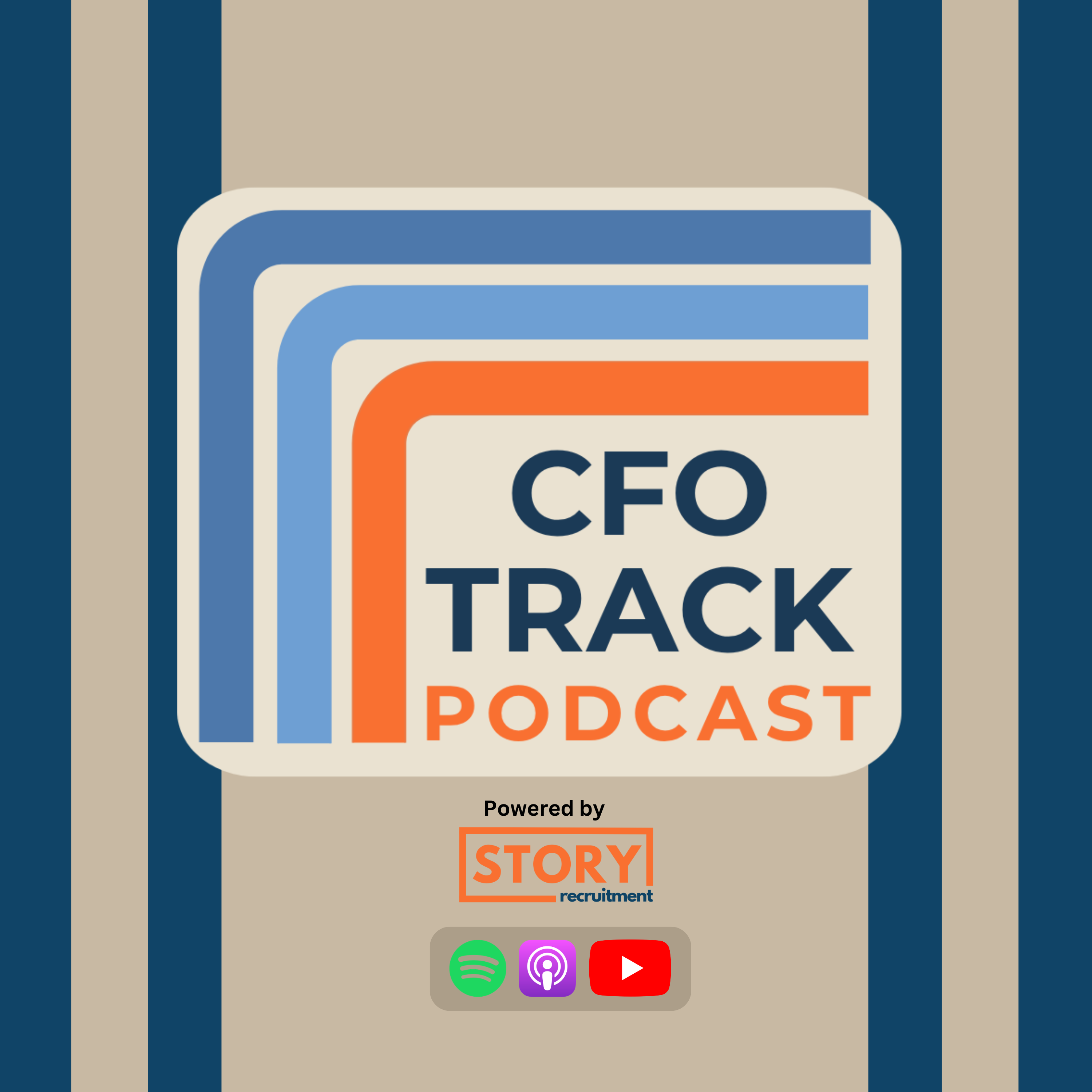 Artwork for The CFO Track