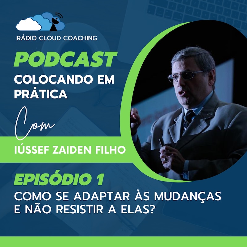 Artwork for podcast Colocando em Prática