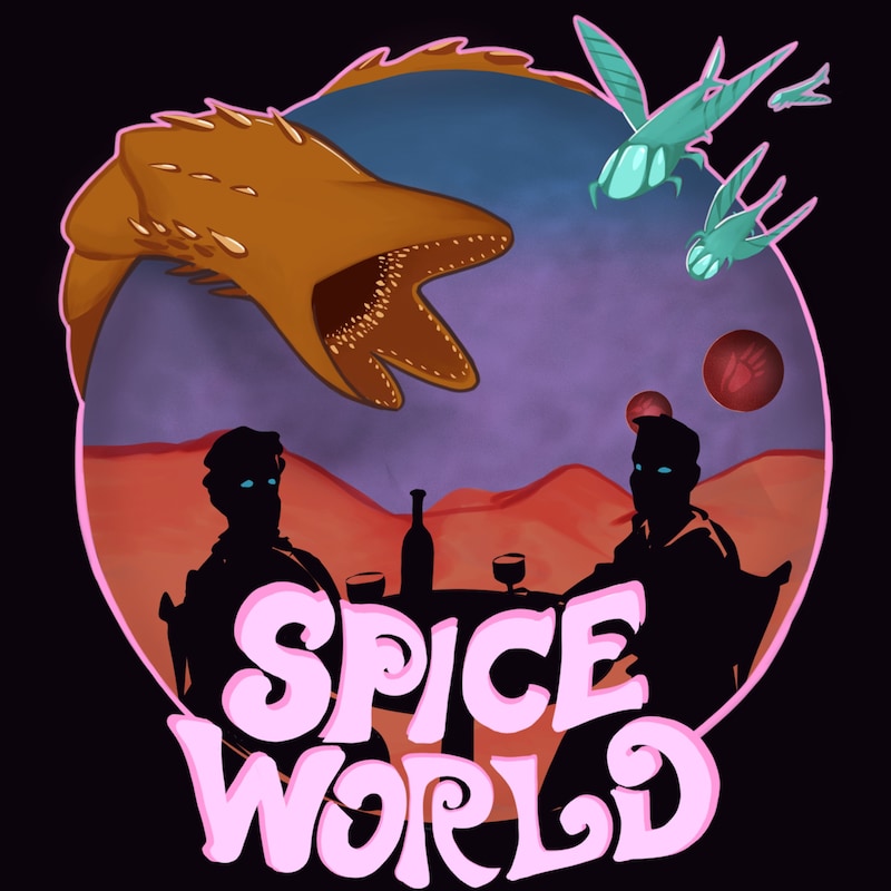 Artwork for podcast Spice World