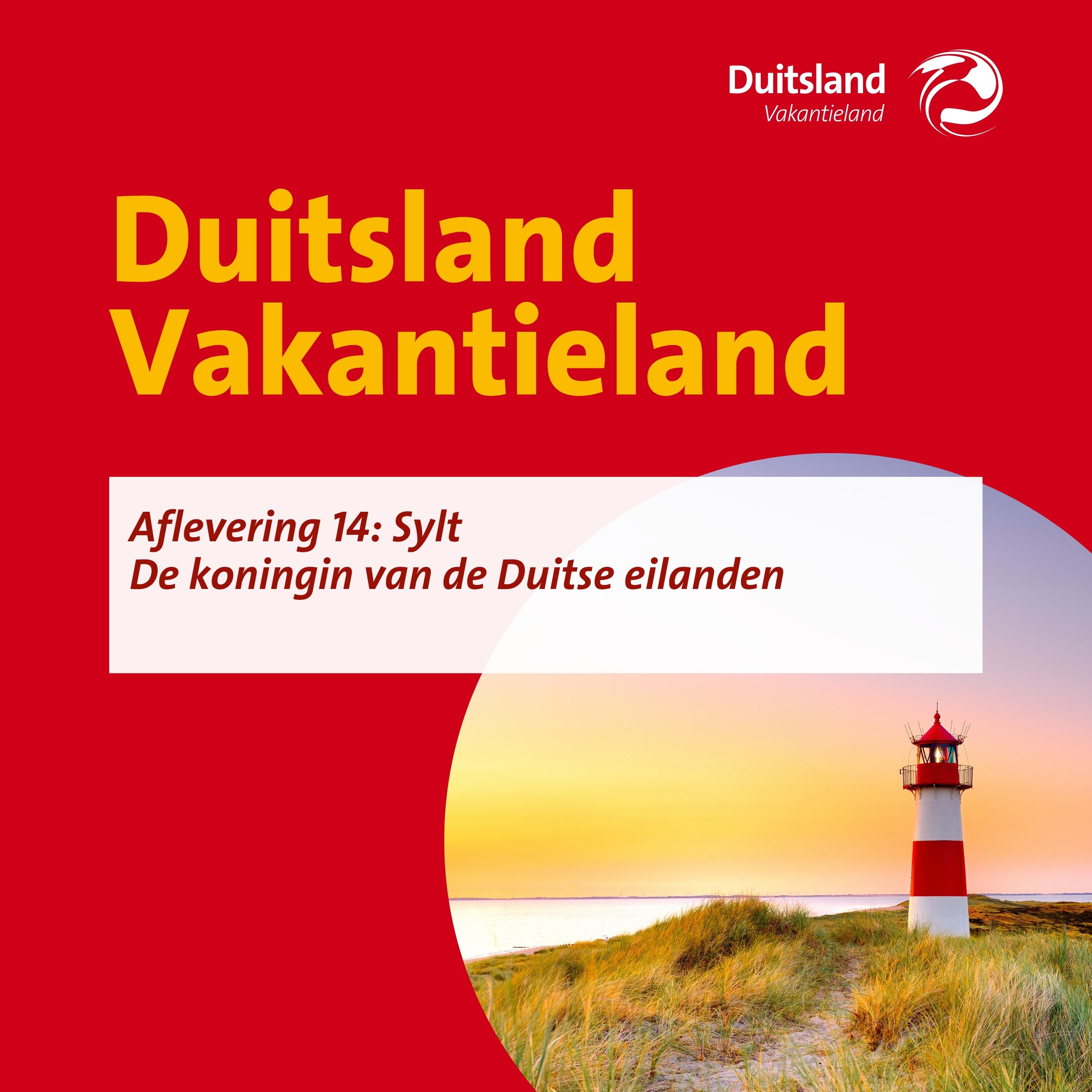 Duitsland Vakantieland