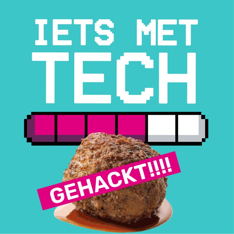 Artwork for podcast Iets met Tech