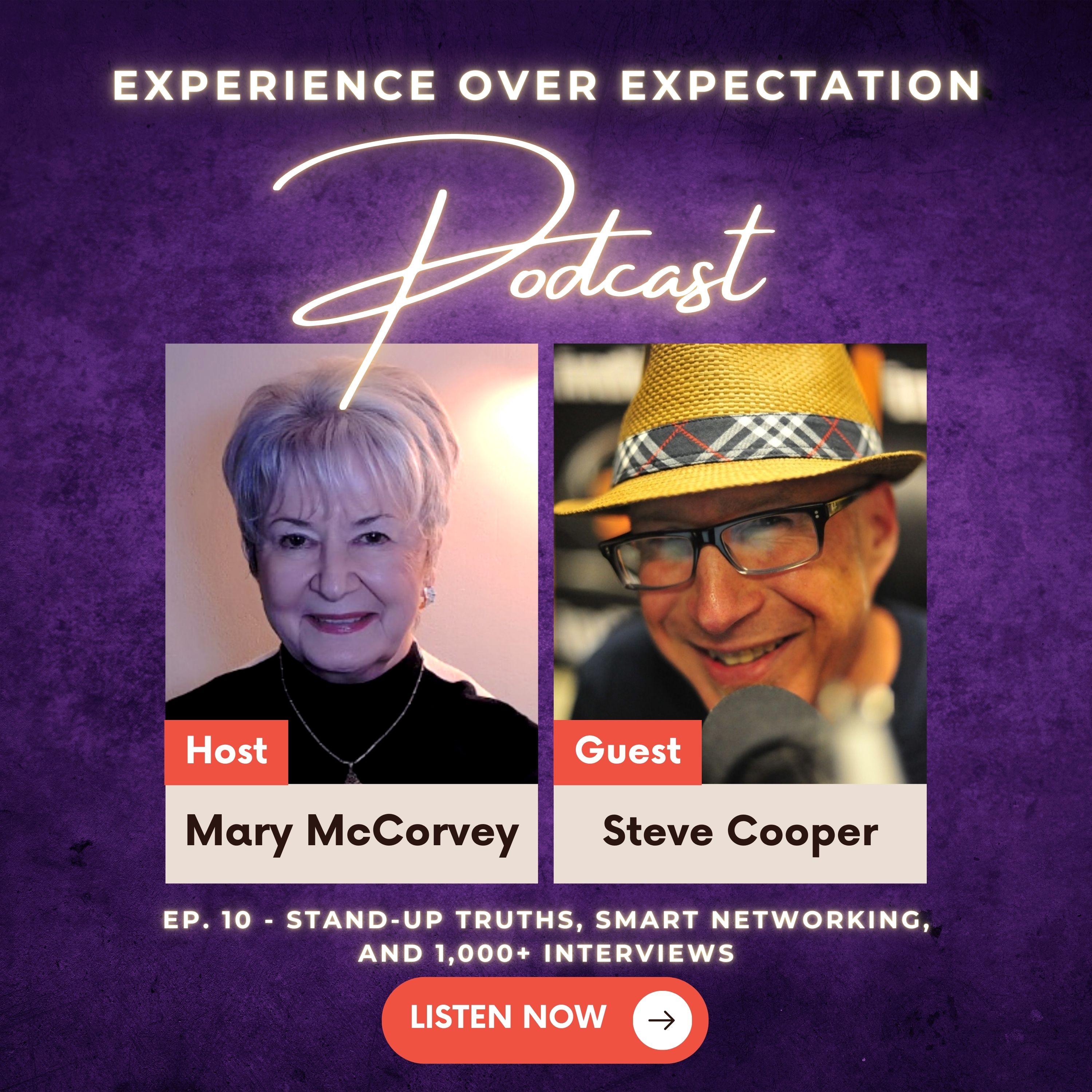 Experience Over Expectation