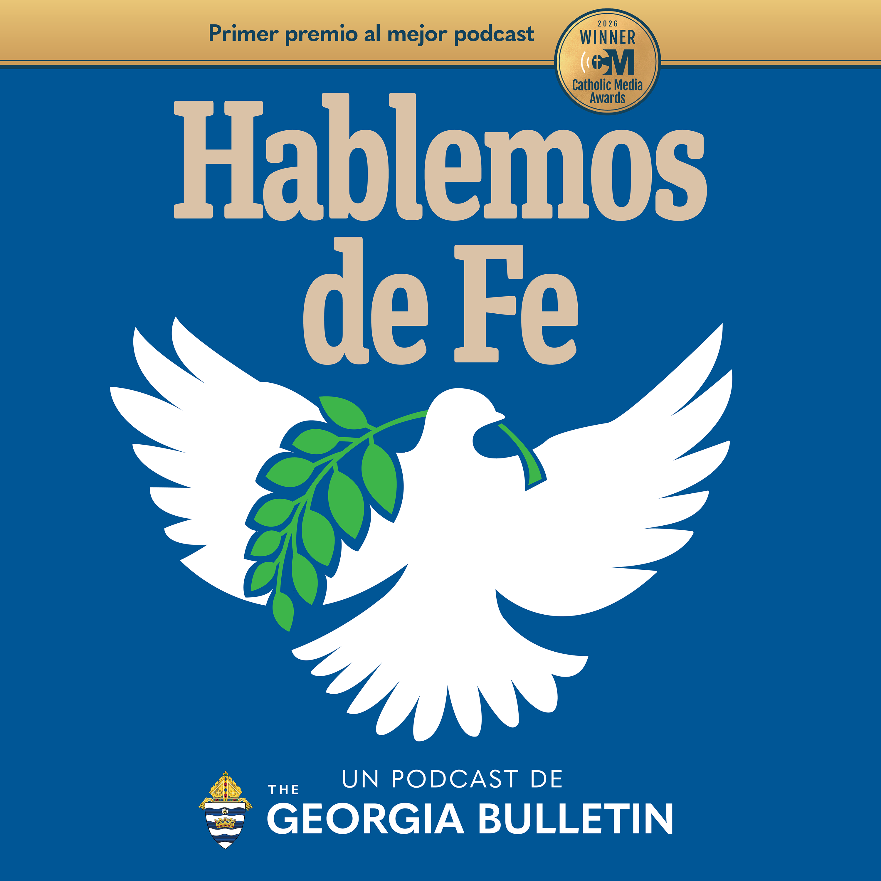 Artwork for Hablemos de Fe