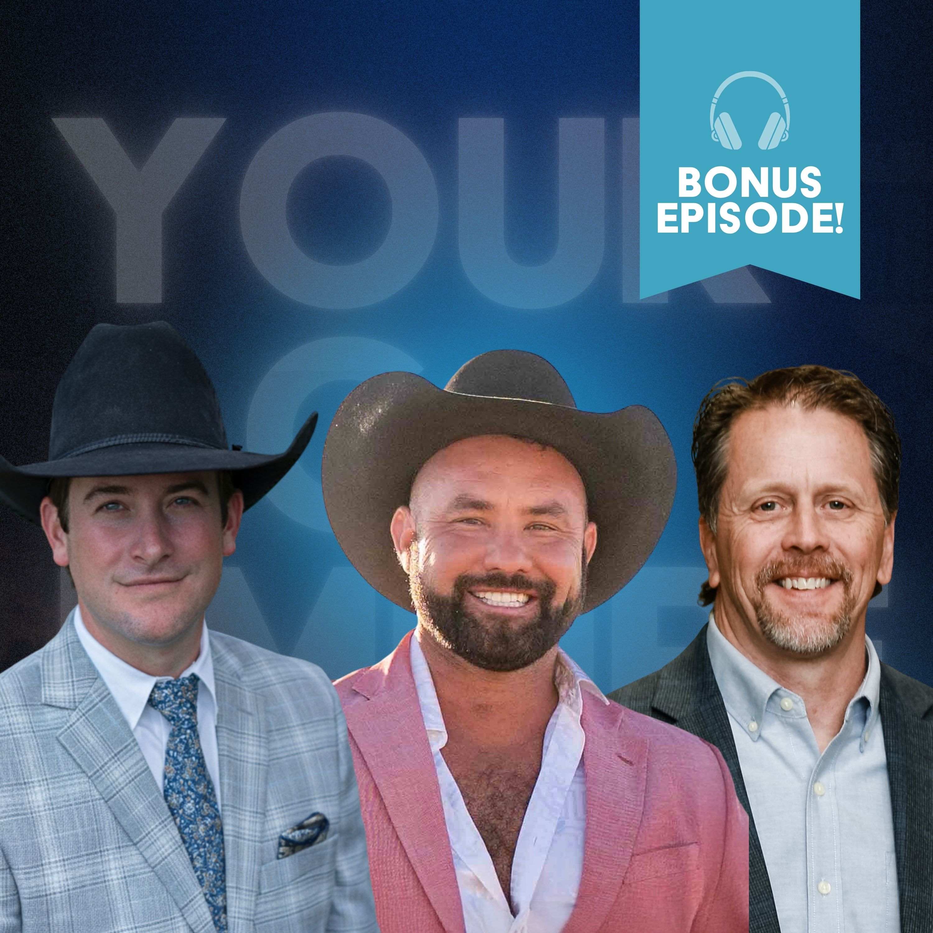 51.5 Bonus Episode: Revolutionizing Beef Production with Efficiency, Sustainability, and Genetics episode artwork