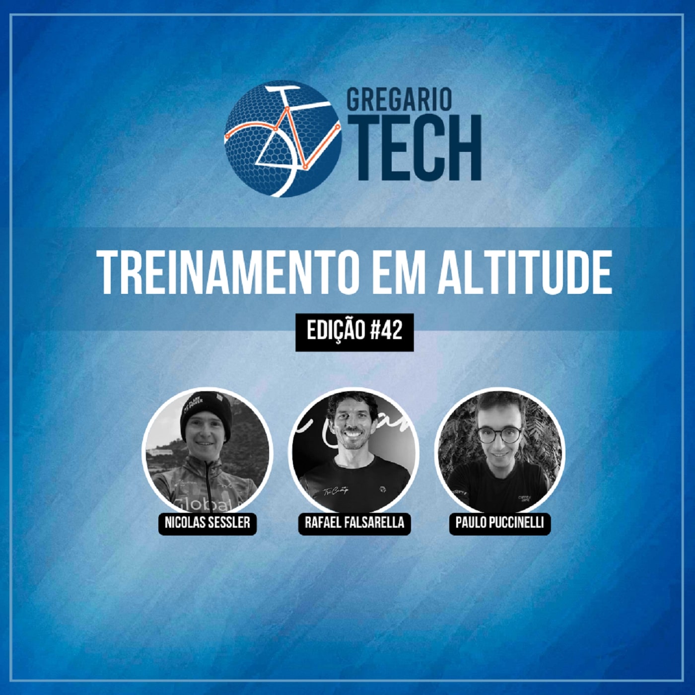 TECH #42 - Treinamento em Altitude - Gregario Cycling