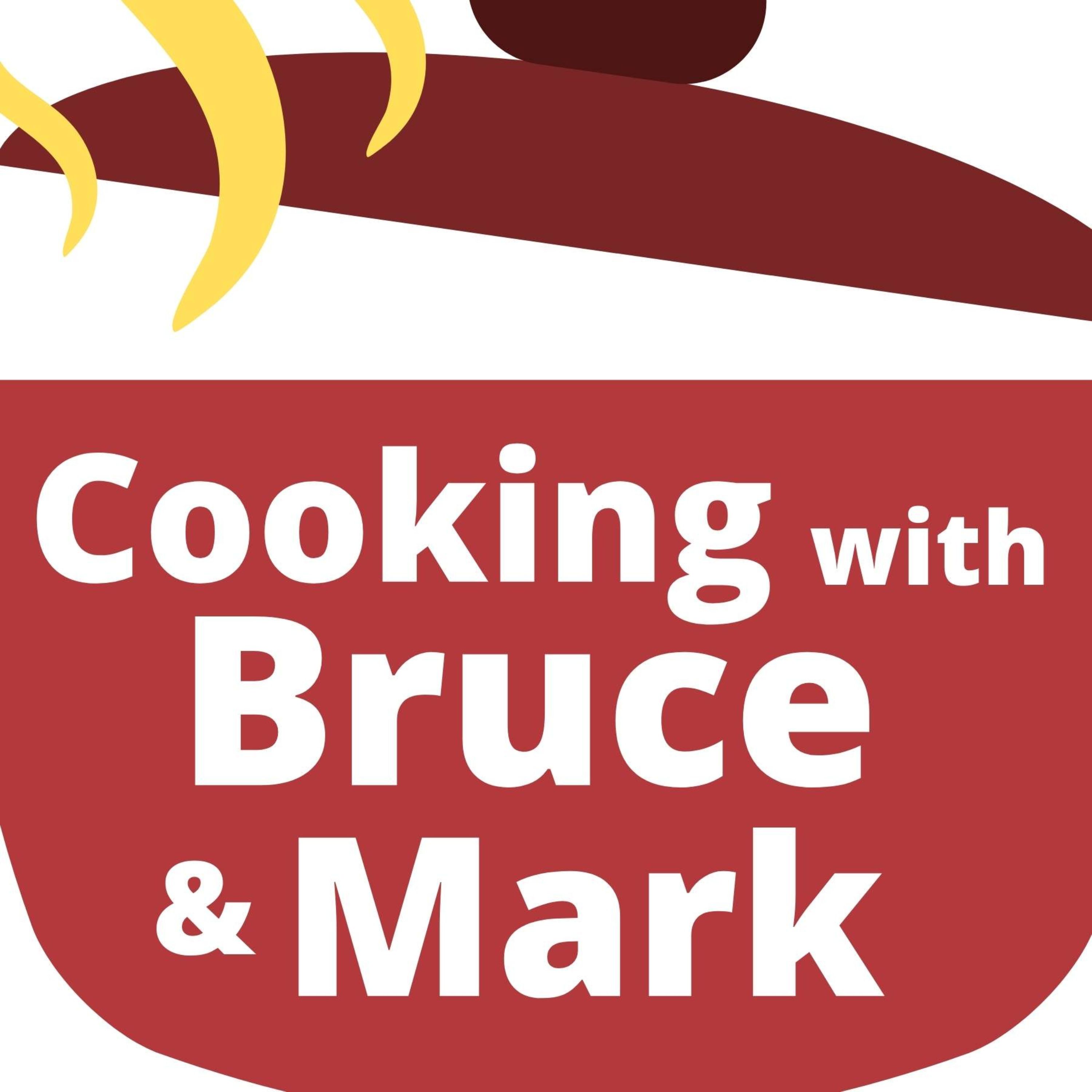 Show artwork for Cooking with Bruce and Mark