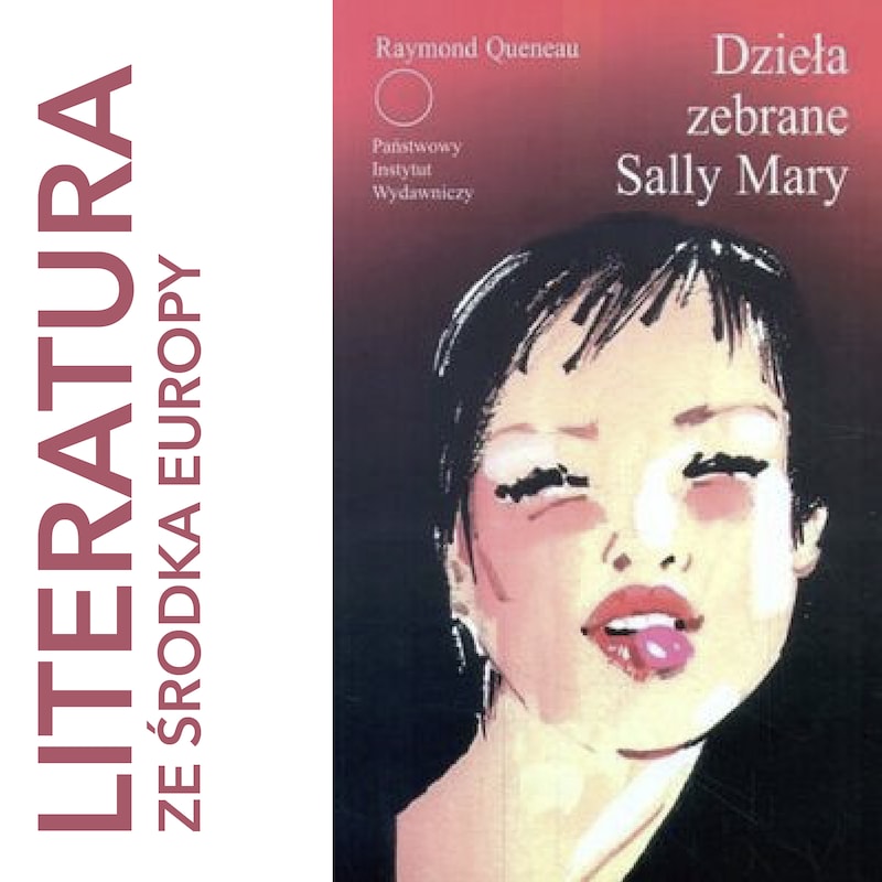 Artwork for podcast literatura ze środka Europy