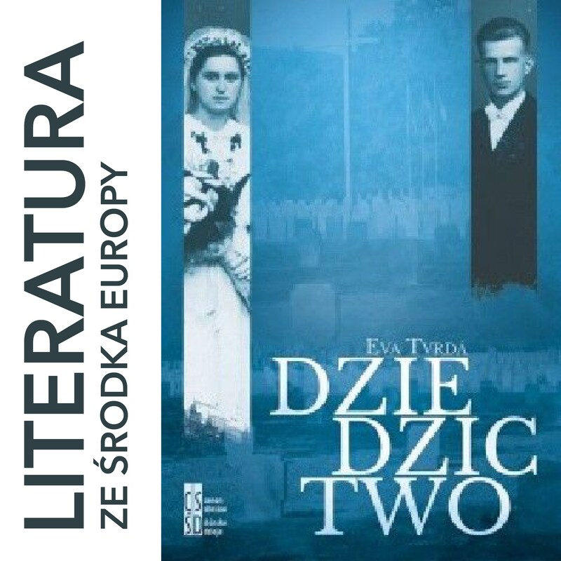 Artwork for podcast literatura ze środka Europy