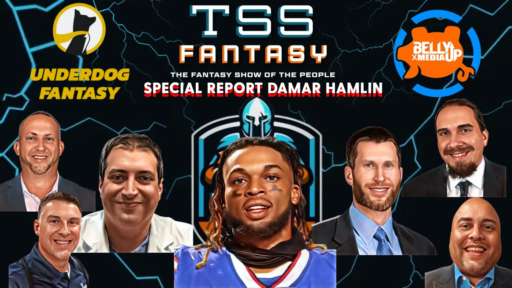 SPECIAL REPORT DAMAR HAMLIN