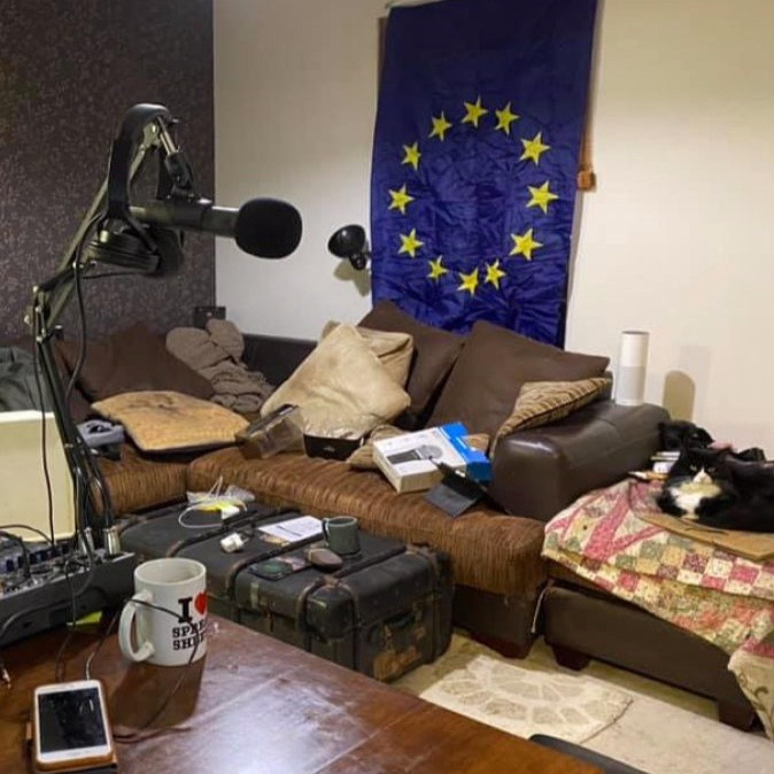 Pompey Politics Podcast