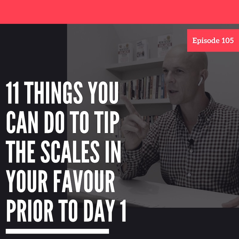 Artwork for podcast The DC Practice Growth Show