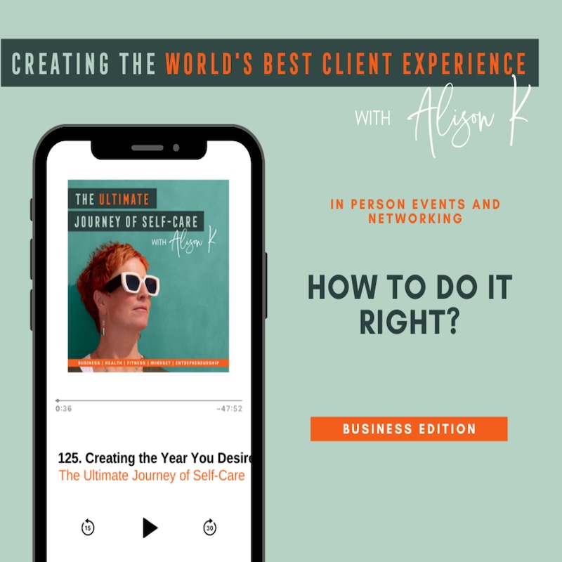 Artwork for podcast Creating the World's Best Client Experience