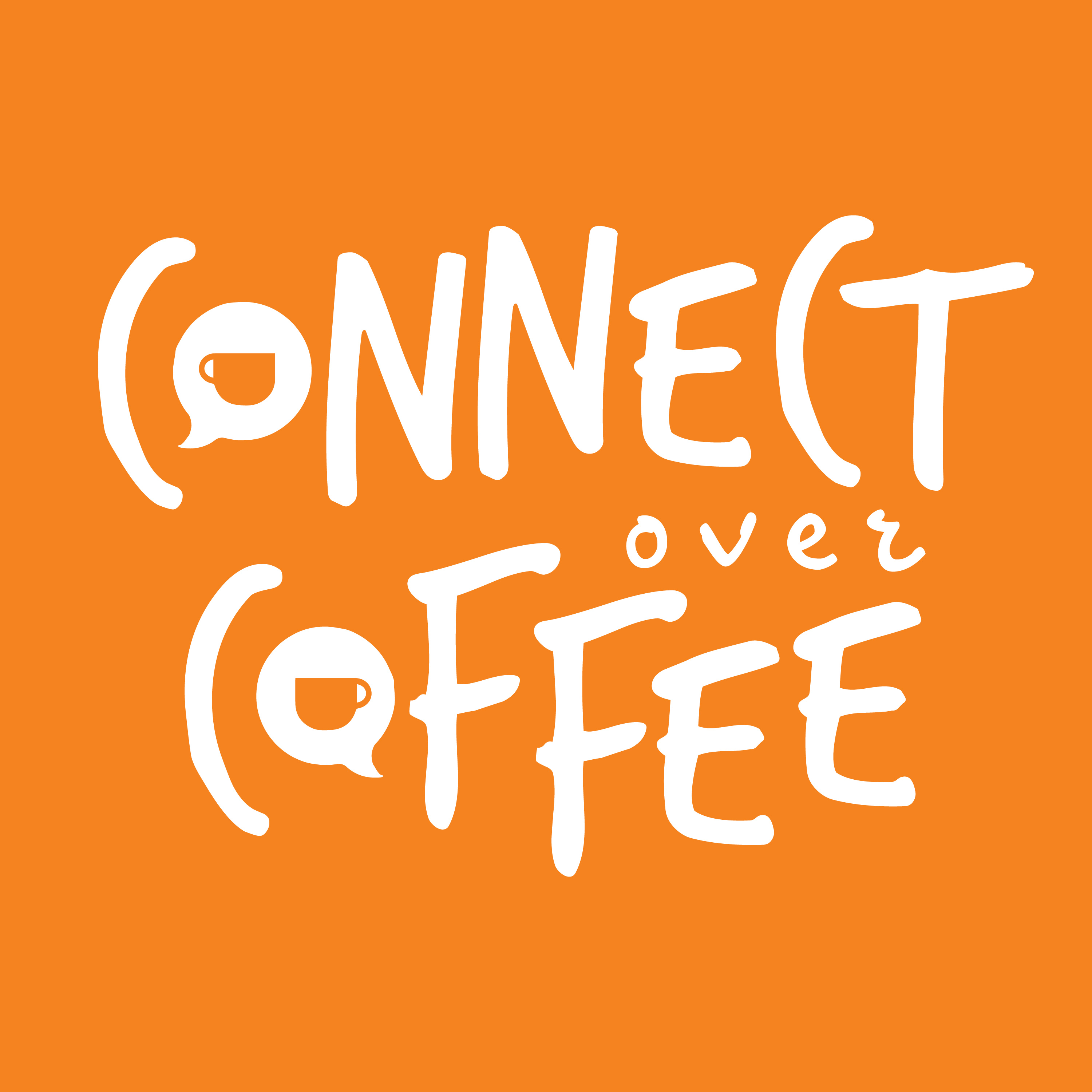 Artwork for Connect Over Coffee