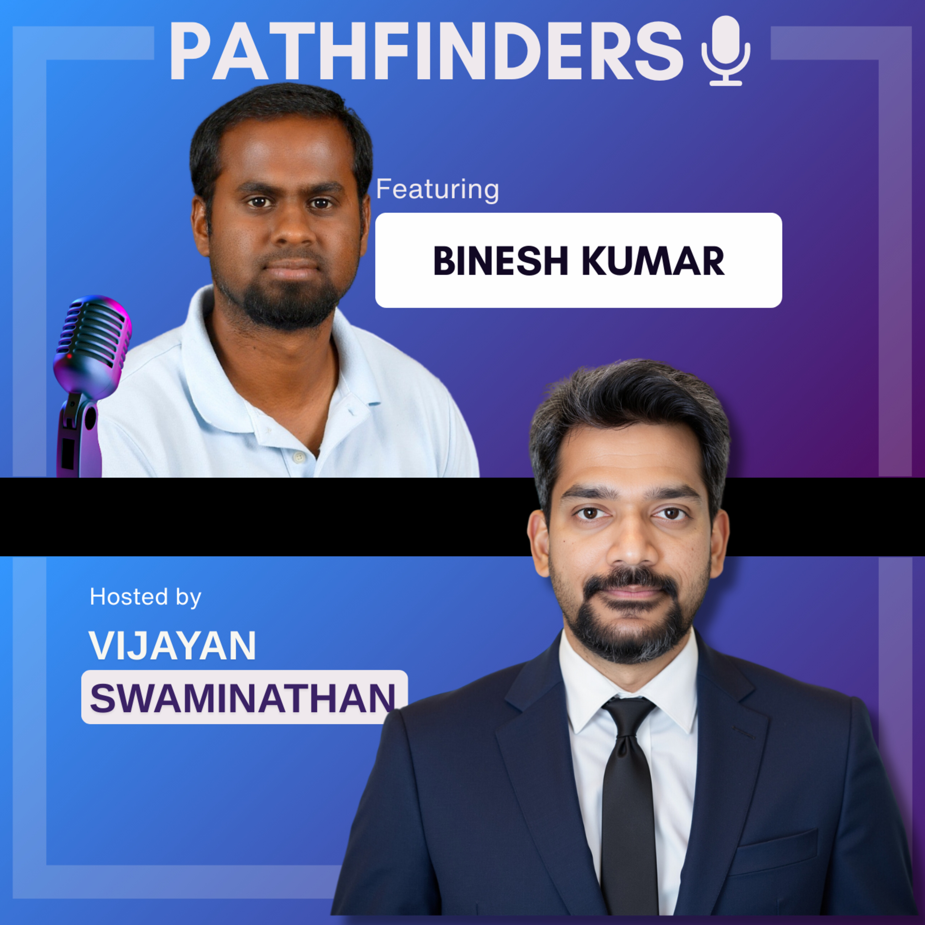 Pathfinders Podcast