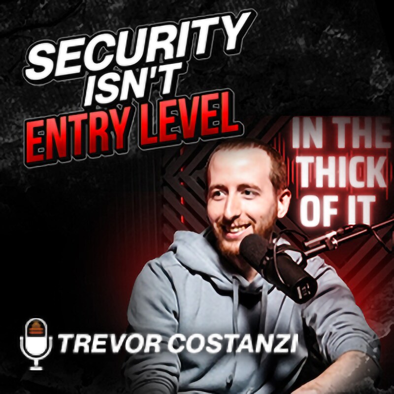 Artwork for podcast In The Thick of IT