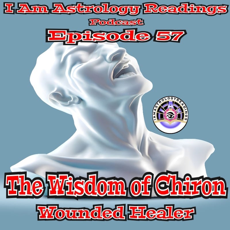 Artwork for podcast I Am Astrology Readings Podcast with Paul Heath