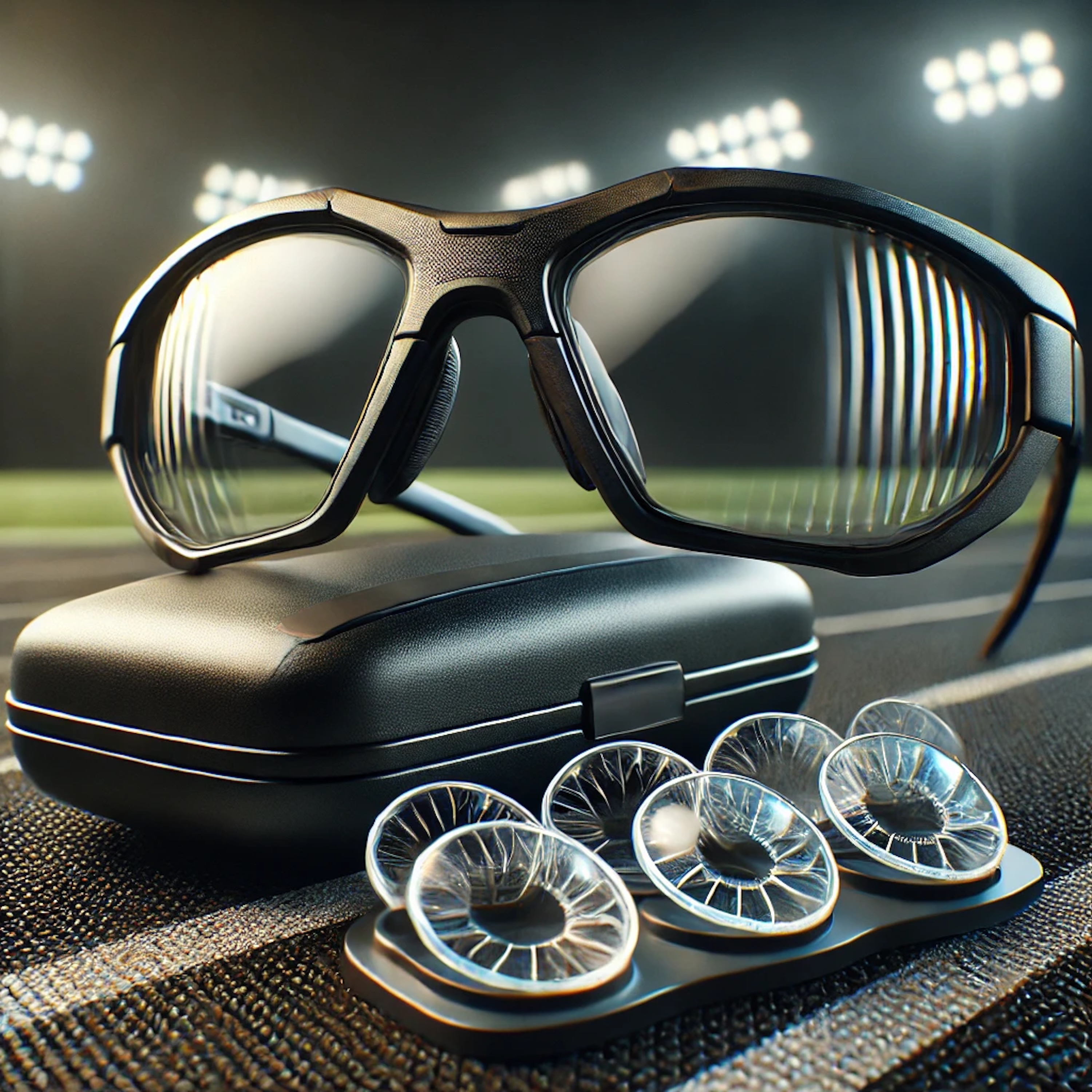 Sports Vision by Dr Laby