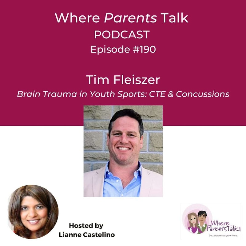 Artwork for podcast Where Parents Talk: Evidence-based Expert Advice on Raising Kids Today