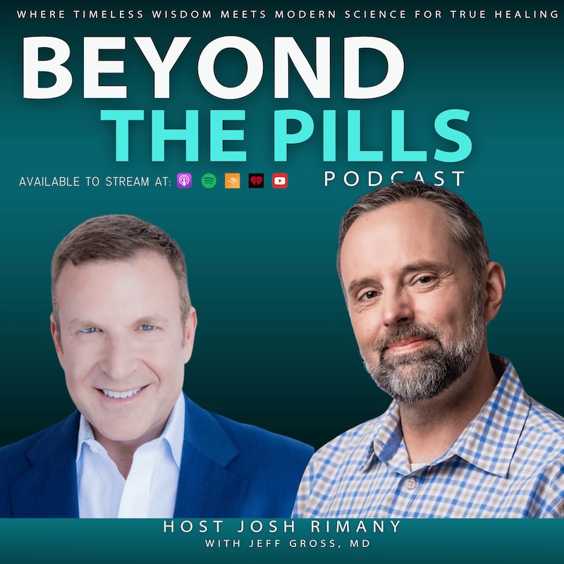 Artwork for podcast Beyond the Pills