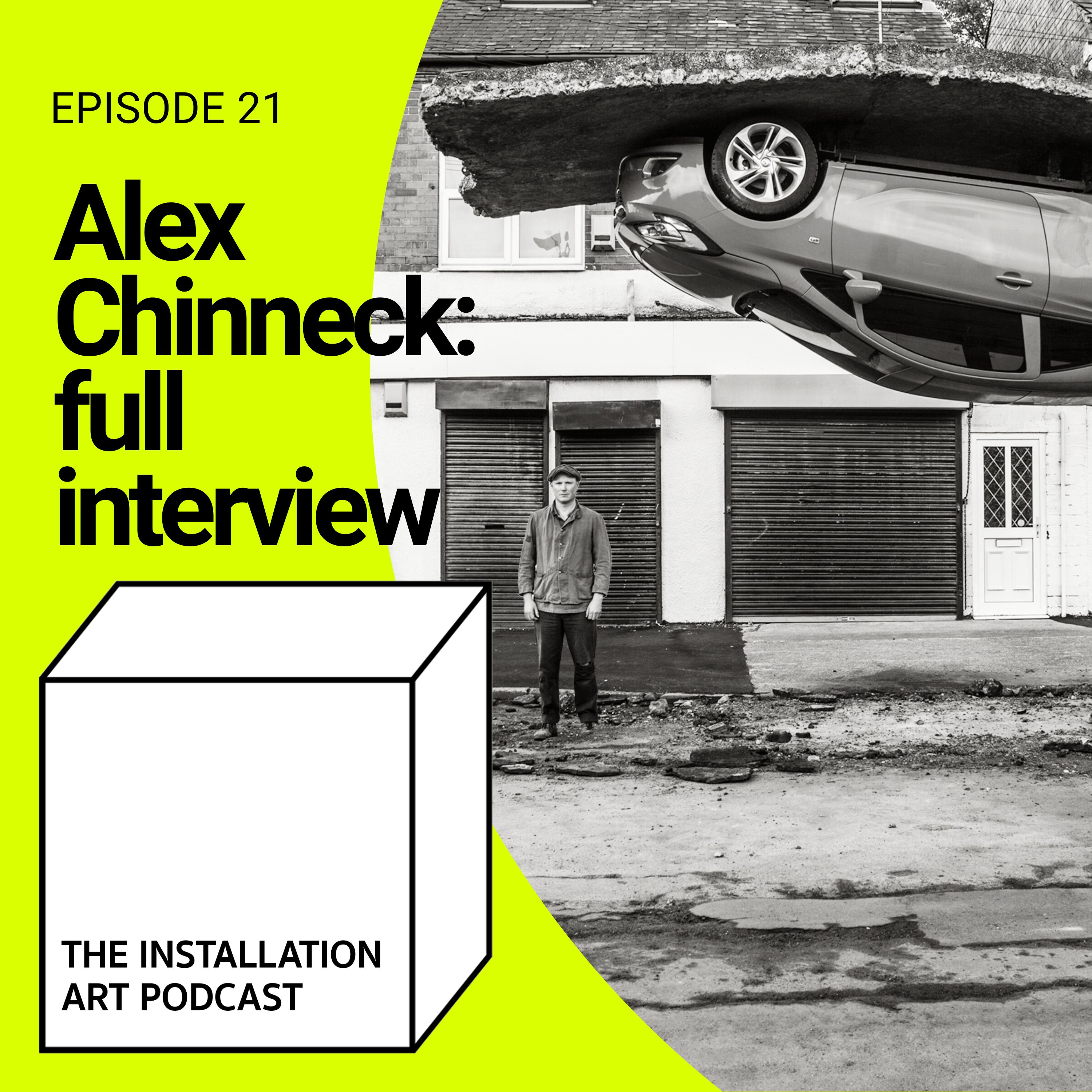 The Installation Art Podcast