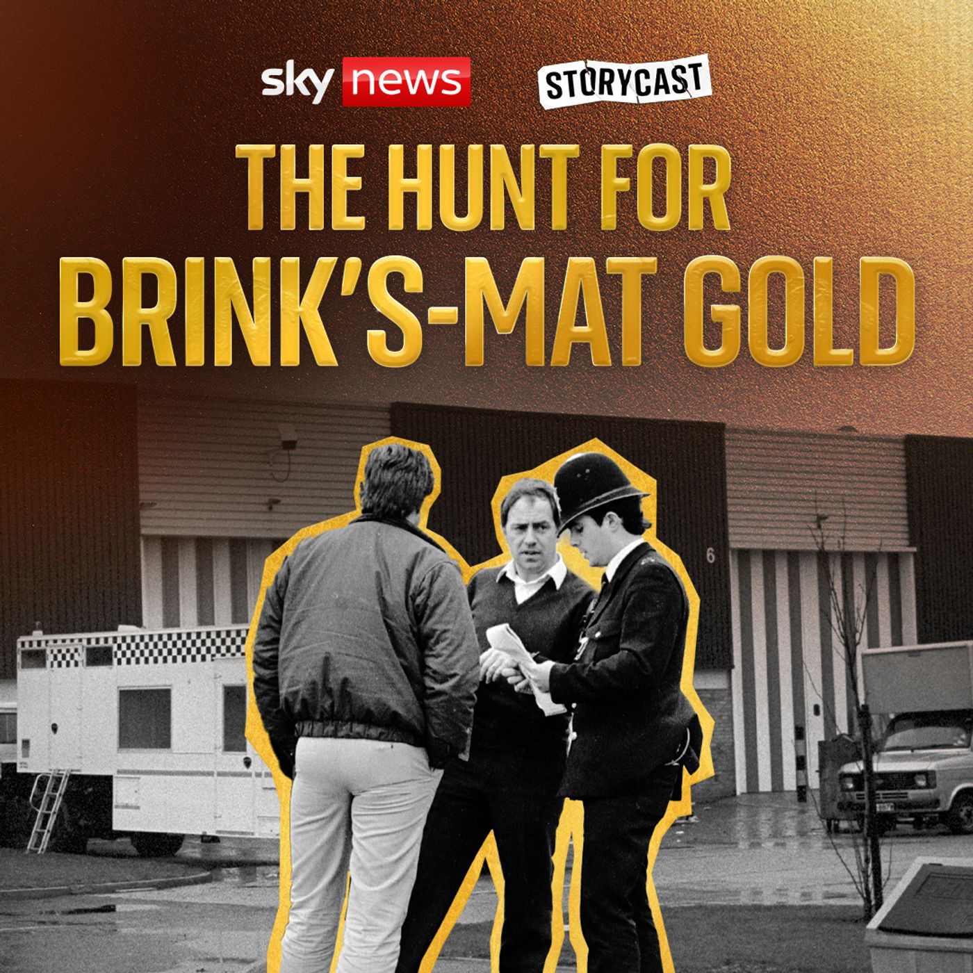 The hunt for the Brink's-Mat gold: PART 1 - The Heist
