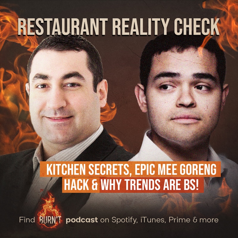 Artwork for podcast BURN'T