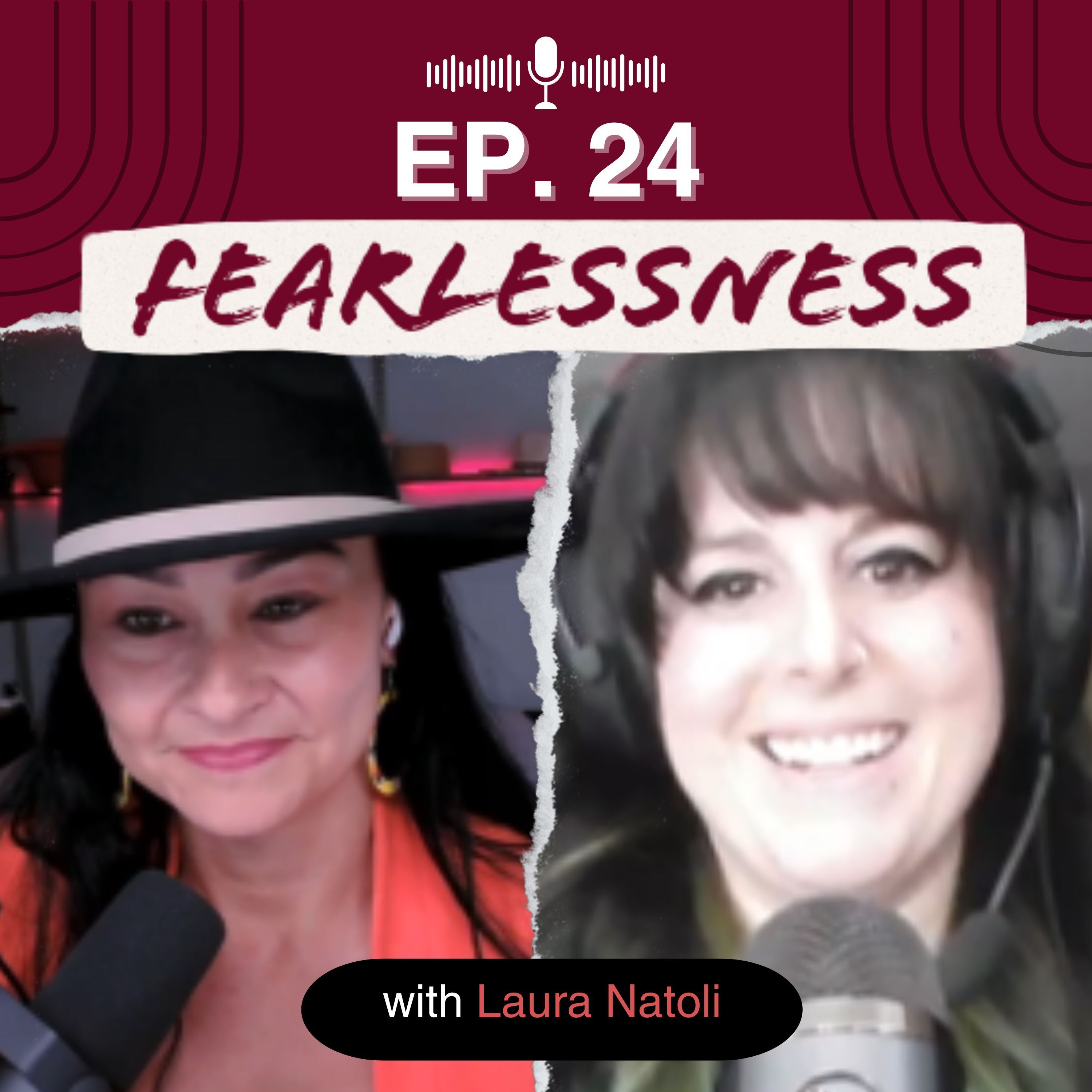 The Libby DeLucien Podcast