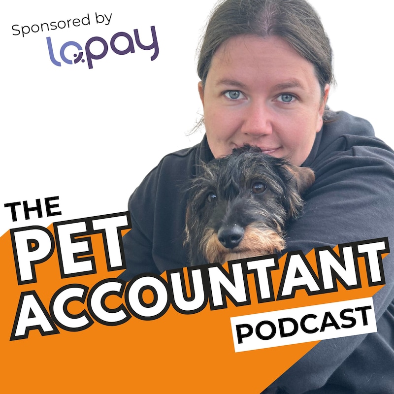 Artwork for podcast Pet Accountant Podcast