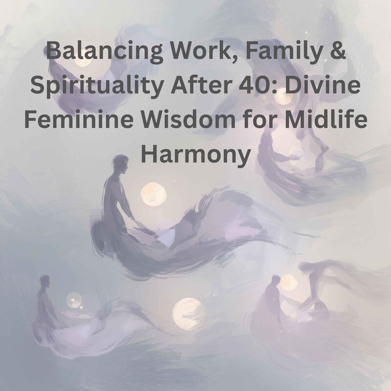 Artwork for podcast Spiritual Sanctuary: Wisdom for the Divine Feminine