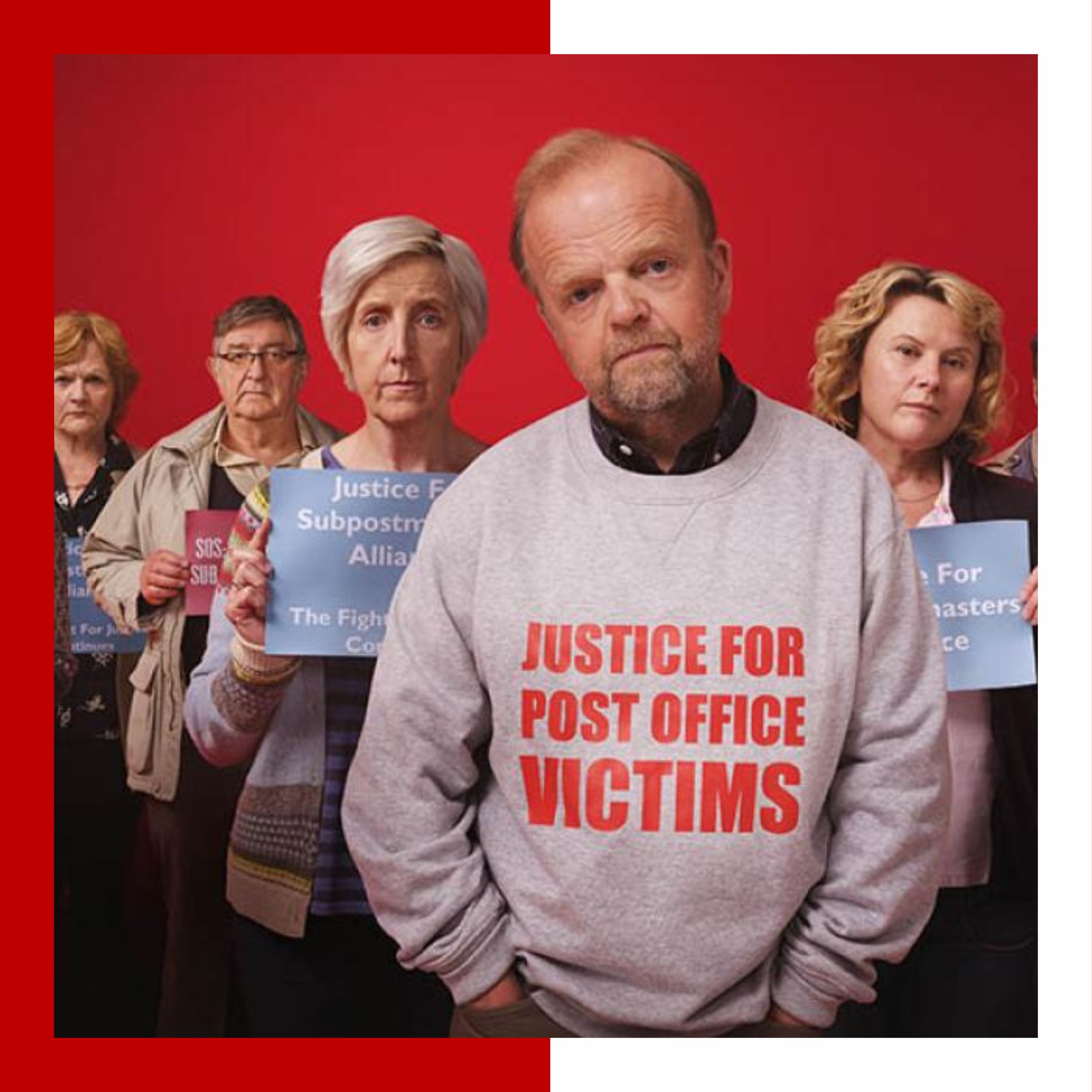 Mr. Bates vs The Post Office (2023) episode artwork