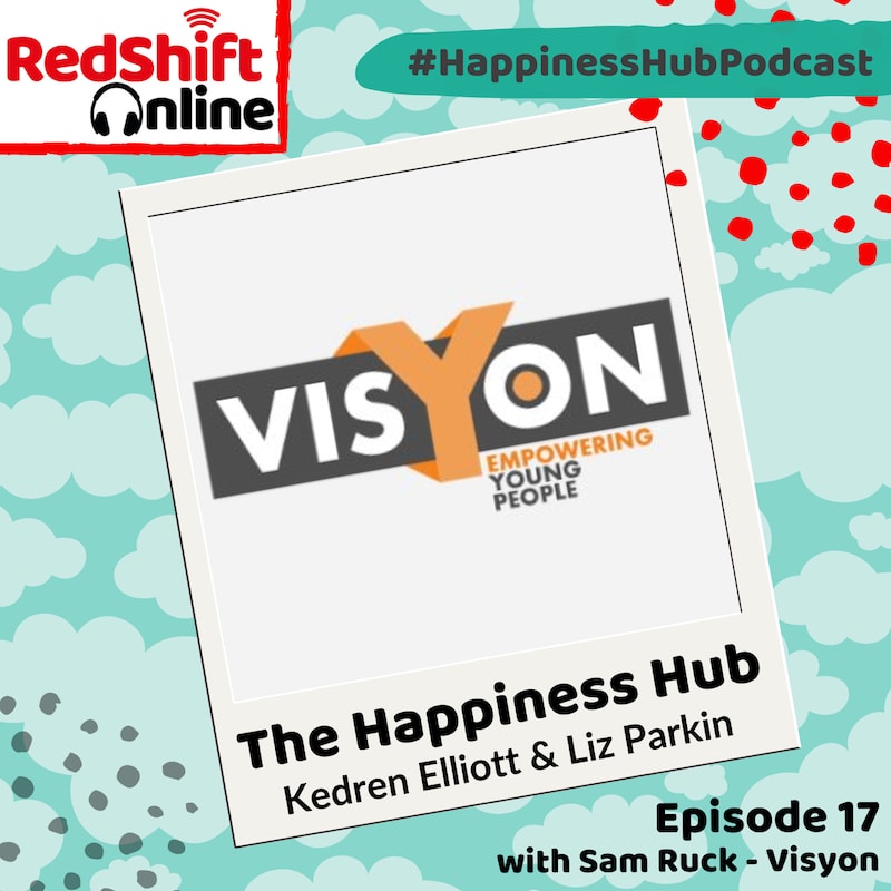 Artwork for podcast The Happiness Hub