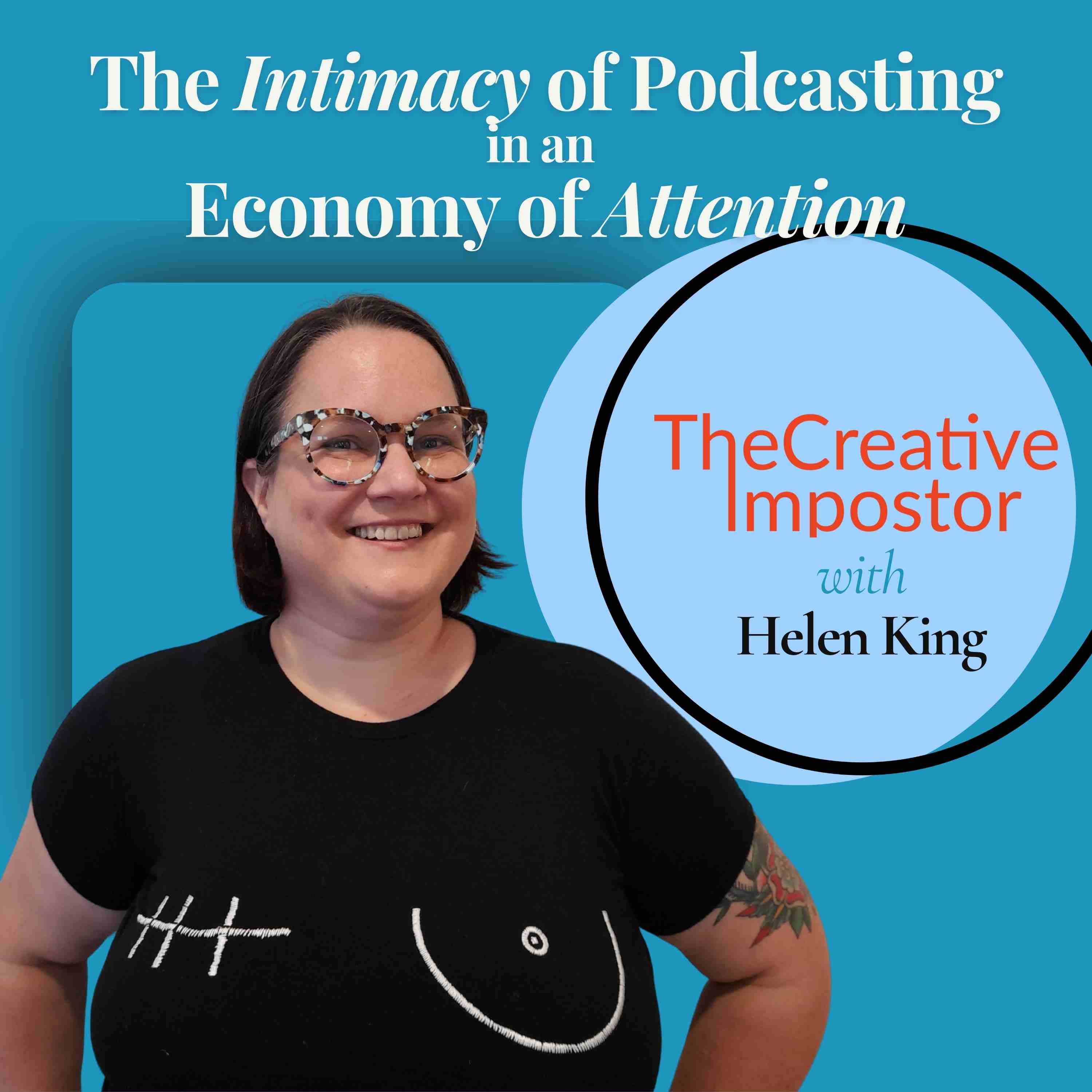 The Creative Impostor