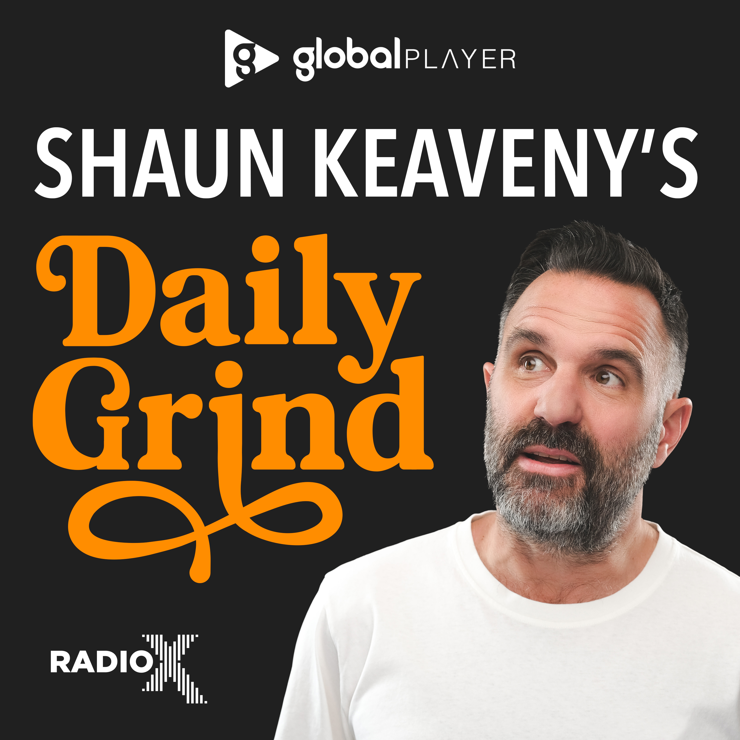 Shaun Keaveny's Daily Grind podcast show image