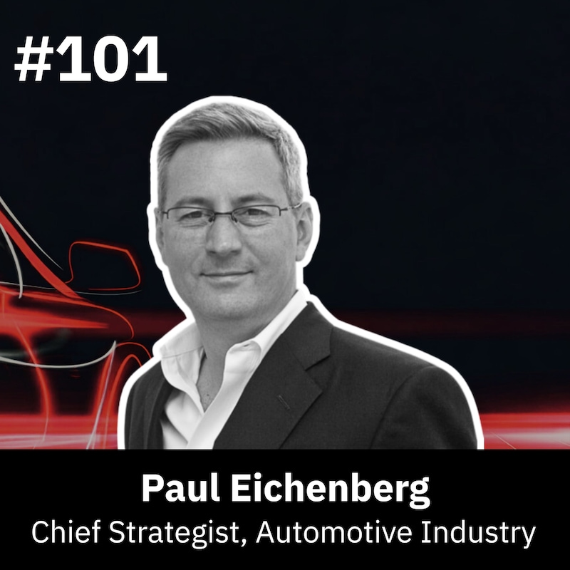 Artwork for podcast Auto Supply Chain Champions