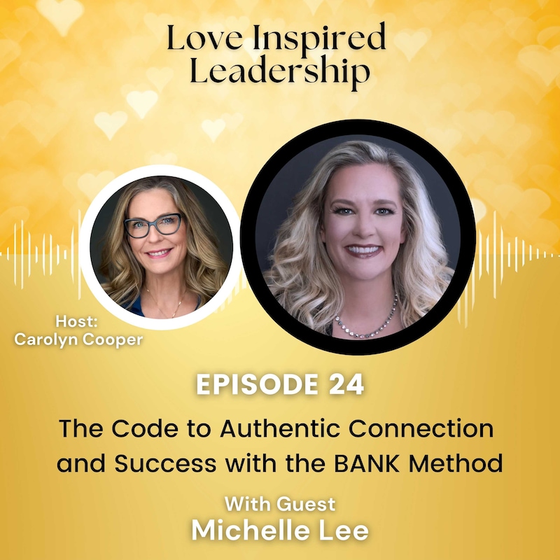 Artwork for podcast Love Inspired Leadership